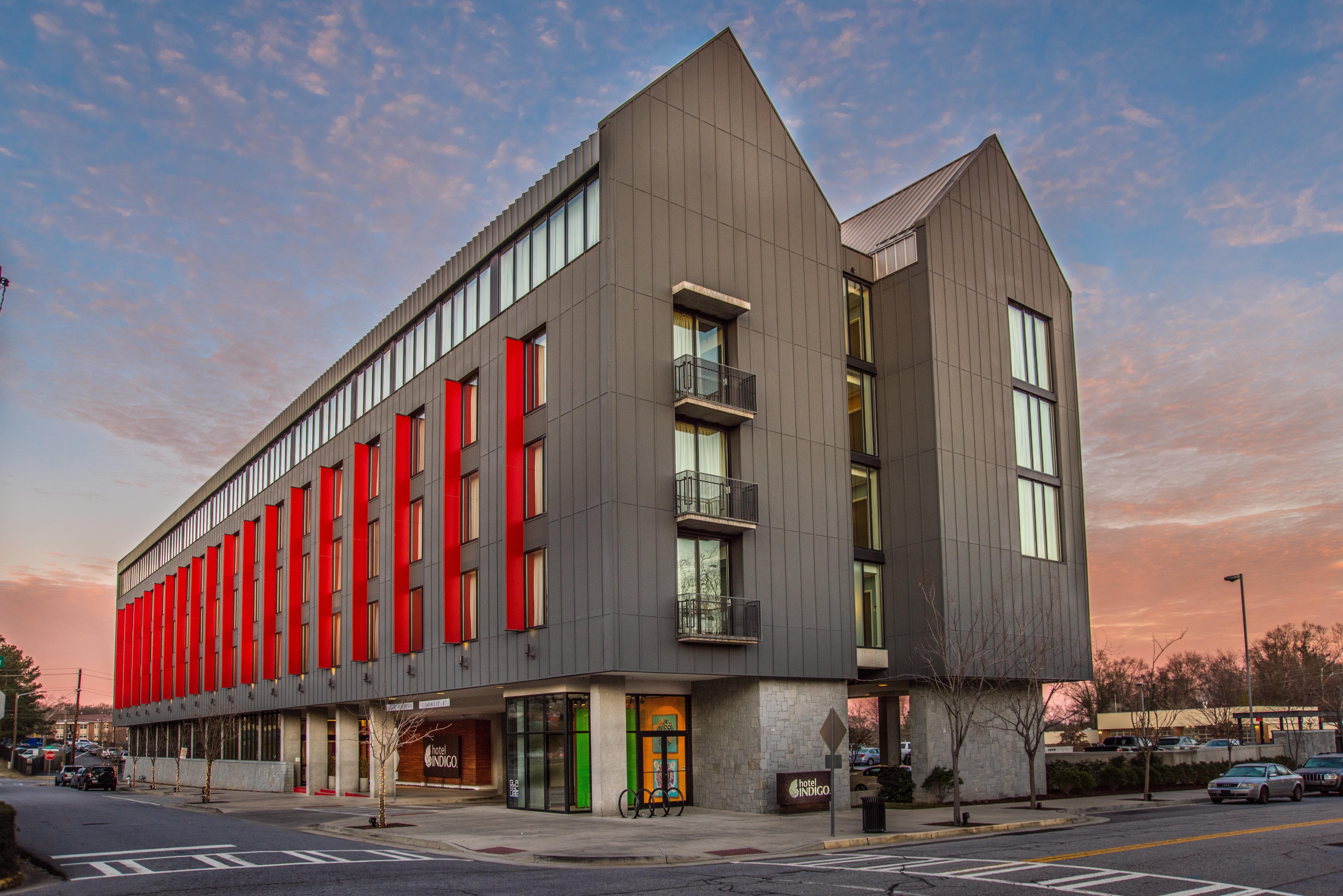 Hotel Indigo Athens - University Area By Ihg Kültér fotó